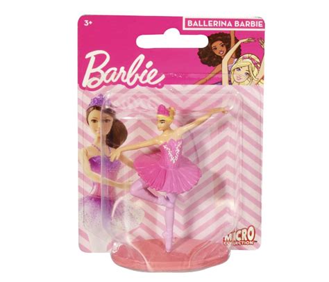 Buy Mattel Barbie Mini Figures Ro125014 Price In Qatar Doha