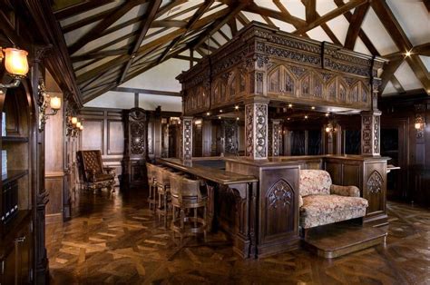 Interior Design Trends 2017 Gothic Living Room House