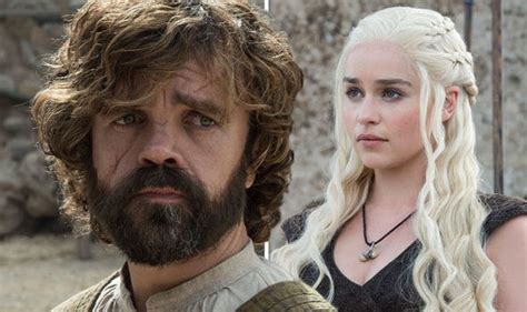 Game Of Thrones Season 8 Spoilers Tyrion Lannister Betray Jon Snow And Daenerys Targaryen Tv