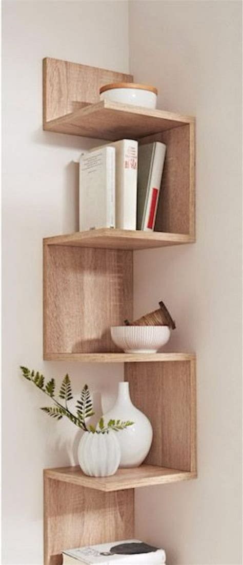 8 Diy Corner Shelf Decorating Ideas To Beautify Your Corners
