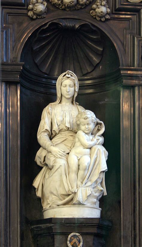 The Amazing Story Of The Rescue Of The Madonna Of Bruges By The