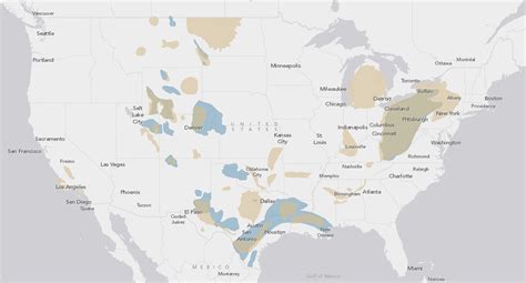 11 Maps That Explain The Us Energy System Vox