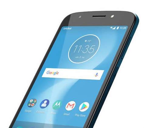 Rebranded Motorola Phones Now Available On Cricket Wireless Android