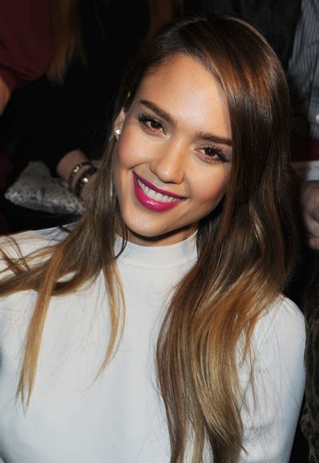 Jessica Alba Hairstyles Straight Hairstyles For Long Hair Popular
