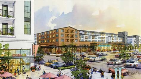Northgate Redevelopment Affordable Housing And Bears Oh My