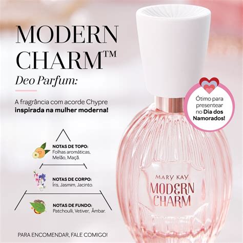 Perfume Modern Charme Mary Kay 50 Ml Shopee Brasil