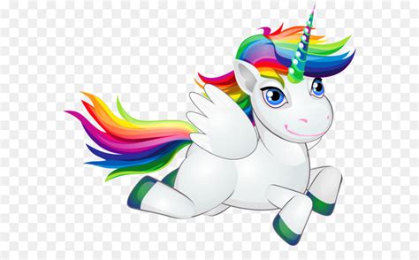 Pony Unicorn Clipart Clip Art Little Ponies Horse Rainbow Images And