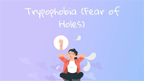 What Is Trypophobia Fear Of Holes What Are The Symptoms Causes And Treatments Hiwell