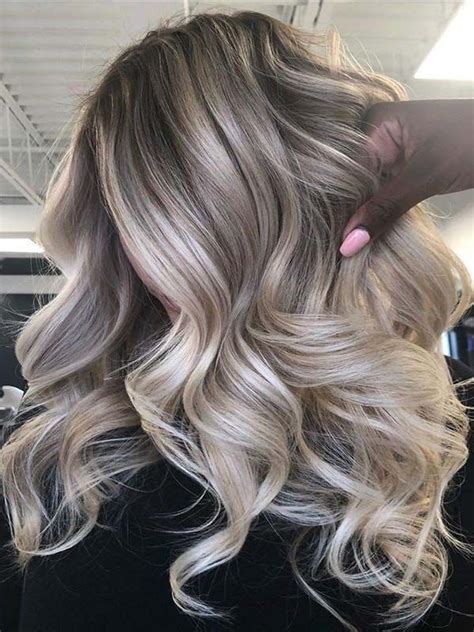 Just see here and check out so many amazing blonde hair colors with shadow roots and soft blends in 2019. Trendy Soft Blonde Hair Color Shades for Women in 2020 in ...