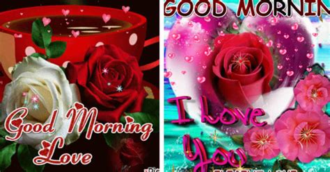 10 Good Morning Animated Image Quotes For Lovers
