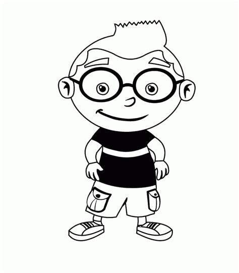Below you will find all the printable little einsteins coloring pages free to download. Little Einsteins Coloring Pages