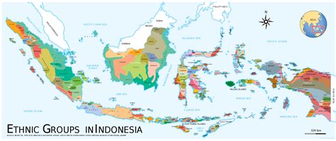 The Languages Spoken In Indonesia The Glossika Blog