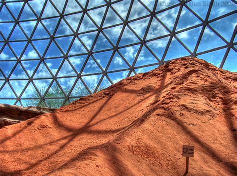 Desert Dome Sand This Is An Hdr Shot 1 0 And 1 Ev From Flickr