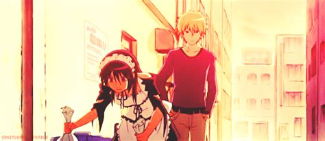 Working together with our partners, the third story project and the myanmar storytellers, mcf is sponsoring the publication of children's books with themes of diversity, coexistence and harmony in mon and kachin languages. This is from the anime "Kaichou wa Maid-sama!" The couple in the gif is Takumi Usui and Misaki ...