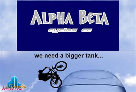 The arrival of the alpha warden is announced for everybody and its position is marked on the map. Alpha Beta Cycles Concept Store Opening • Kimberley PORTAL