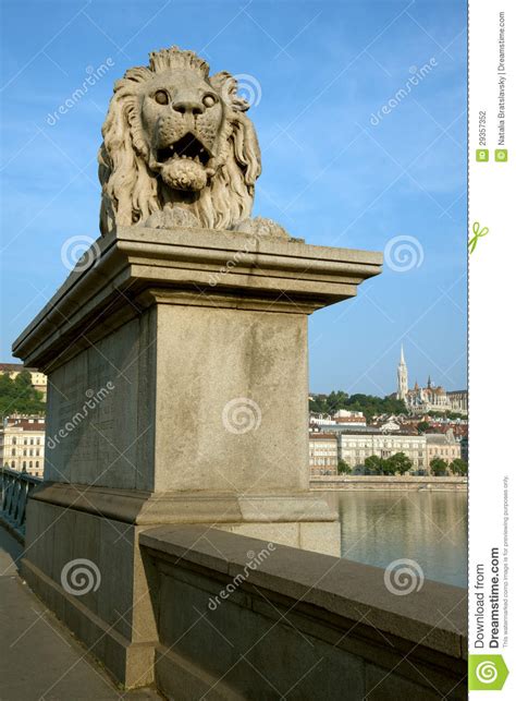 Statues of guardian lions have traditionally stood in front of chinese imperial palaces, imperial tombs, government offices, temples, the homes of. Guardian lion stock photo. Image of place, lion, scenic ...