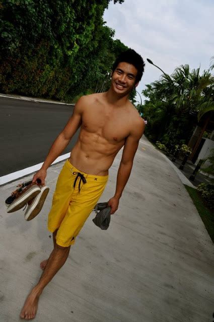 Indonesian Hunks Yoshi Sudarso