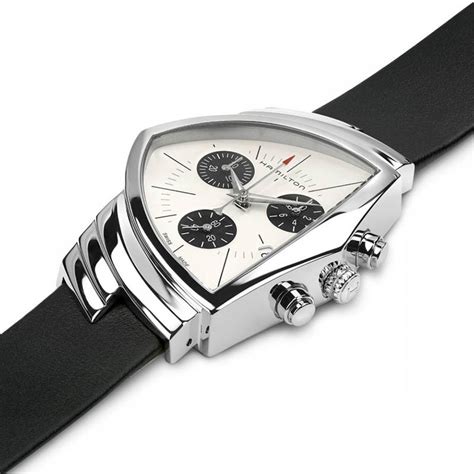 Find hamilton ventura watches at hugely discounted prices. Zegarek Hamilton Ventura Chronograph 32mm - Sklep Kraffkate