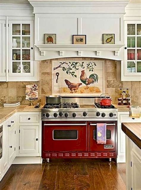 Phenomenal French Country Kitchen Decor Ideas Concept Green Blood