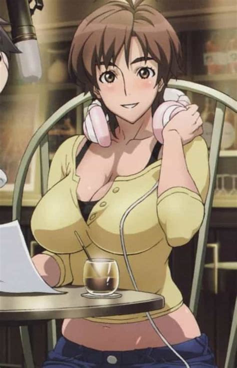 The 40 Hottest Busty Anime Girls Ever Ranked Page 6