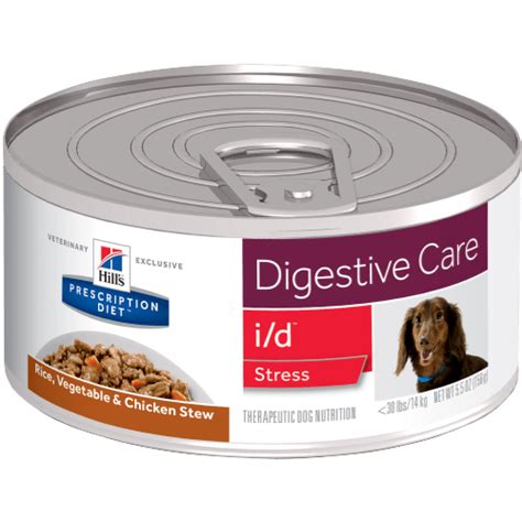 Hill's prescription diet i/d digestive care small bites chicken flavor dry dog. Hill's® Prescription Diet® i/d® Canine Stress Rice ...