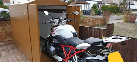 What Is The Best Motorcycle Garage Box Top Picks Archute