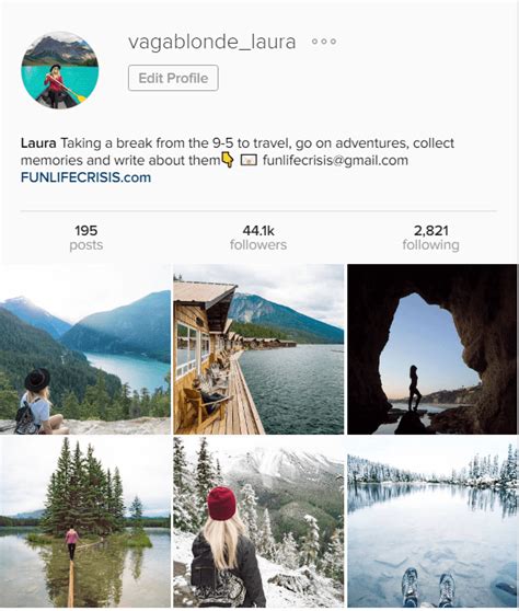 Knowing the individual's tastes for example, would allow the destination to customize the accommodation for maximum comfort. How To Create An Amazing Instagram Feed - Fun Life Crisis