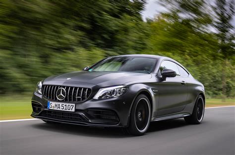 518 hp) on the c/clk/r/ml/gl/s/sl/cl/e 63 amg. 2019 Mercedes-AMG C 63 S Coupe First Drive Review | Automobile Magazine