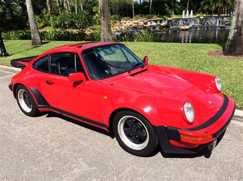 31 Years Owned 1982 Porsche 911 Turbo For Sale On Bat Auctions Closed