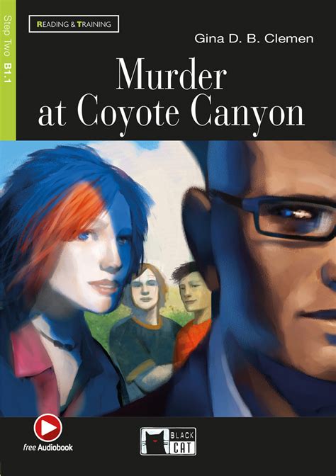Murder At Coyote Canyon Gina Db Clemen Gestaffelte Lektüren