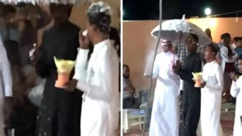 Viral Video Of Saudi Gay Wedding Under Official Investigation