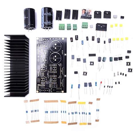 10 Best Lm3886 Stereo Amplifier Boards Review And Buying Guide
