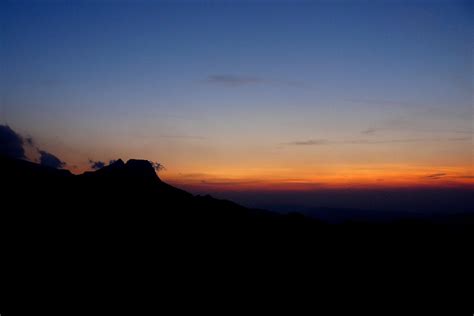 Clear Evening Sky By Fri2go On Deviantart