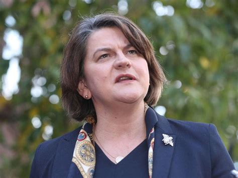 Northern ireland first minister arlene foster faces being turfed out of office, with dup assembly members signing a letter of no confidence in arlene foster faces question on her dup leadership. PM must stand up to EU leaders on backstop: Arlene Foster | Express & Star