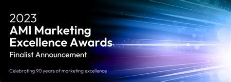 Australian Marketing Institute 2023 Ami Awards Finalist Announcement