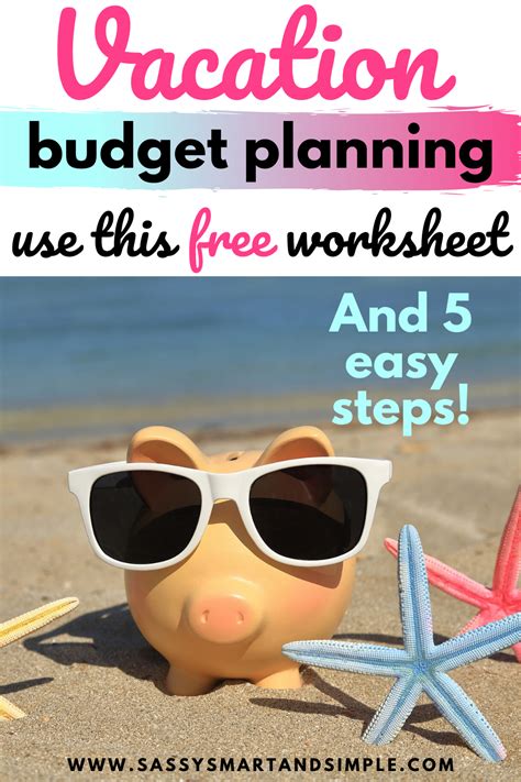 Best family resorts in malaysia. Use my free vacation budget planning worksheet for your ...