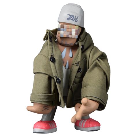 Ltd Edition 40 Pcs Ny Fat Designer Toy By Michael Lau For Nike At