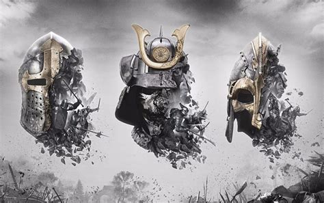 On The Road To Honor Classes And Factions In For Honor For Honor