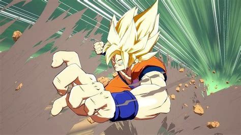 Dragon Ball Fighterz Moves List Combos And Special Attacks Segmentnext