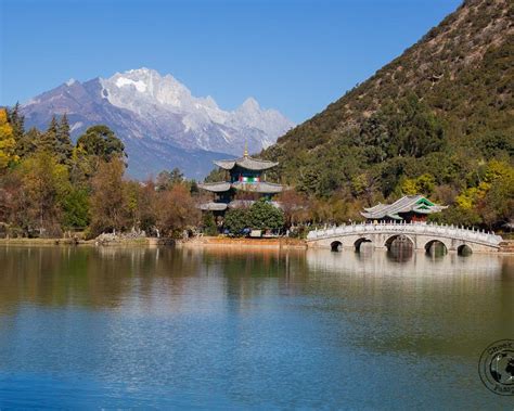 Tourist Destinations Yunnan China
