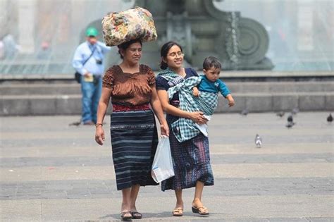 Las Mujeres Guatemaltecas Se Enfrentan A Dificultades Para Encontrar
