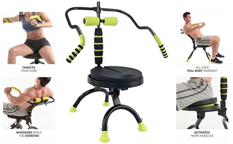 Ab Doer 360 The Abs Workout Equipment For Total Core Exercise Fat