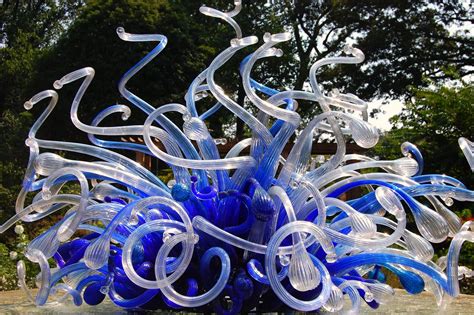 So well received, these works later. Dale Chihuly Meets Henry Moore at the Atlanta Botanical Ga… | Flickr