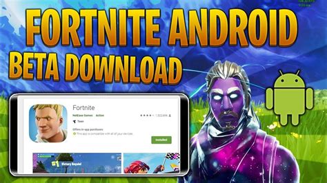 However, you'll have to jump through a few hoops before you can jump from the battle bus. HOW TO DOWNLOAD FORTNITE ANDROID BETA *NOT CLICKBAIT ...
