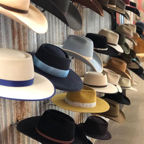 Five Best Cowboy Hats Cowboy Lifestyle Network
