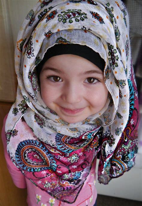 Cute Hijab
