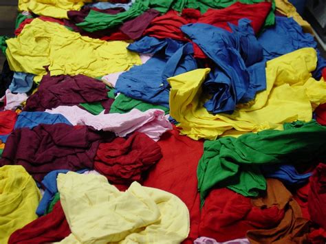 Secondary Materials and Recycled Textiles Association debunks textile ...