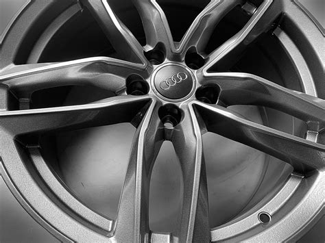 Audi A4 Vw Golf 18inch Replika Alloy Rims Sold Tirehaus New And