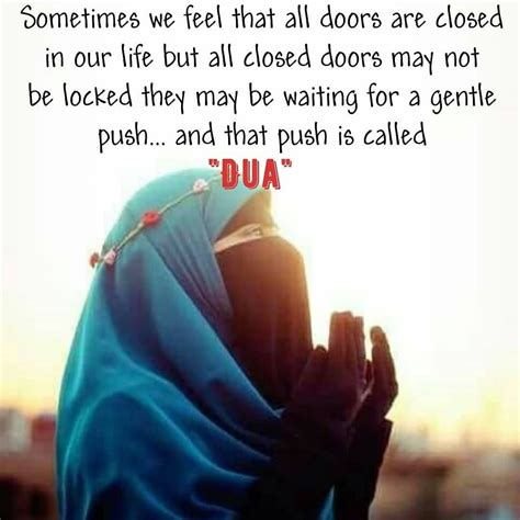 The Power Of Dua Islamic Love Quotes Islam Online Islamic Quotes