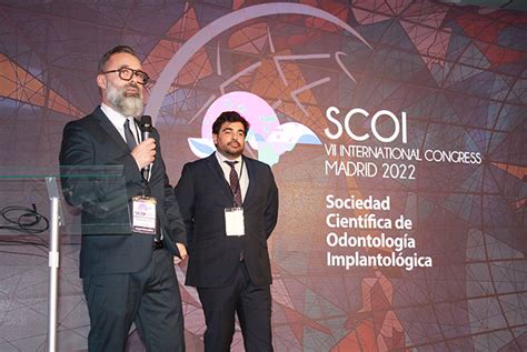 Madrid Acoge El Vii Congreso Internacional Scoi Que Contó Con Más De